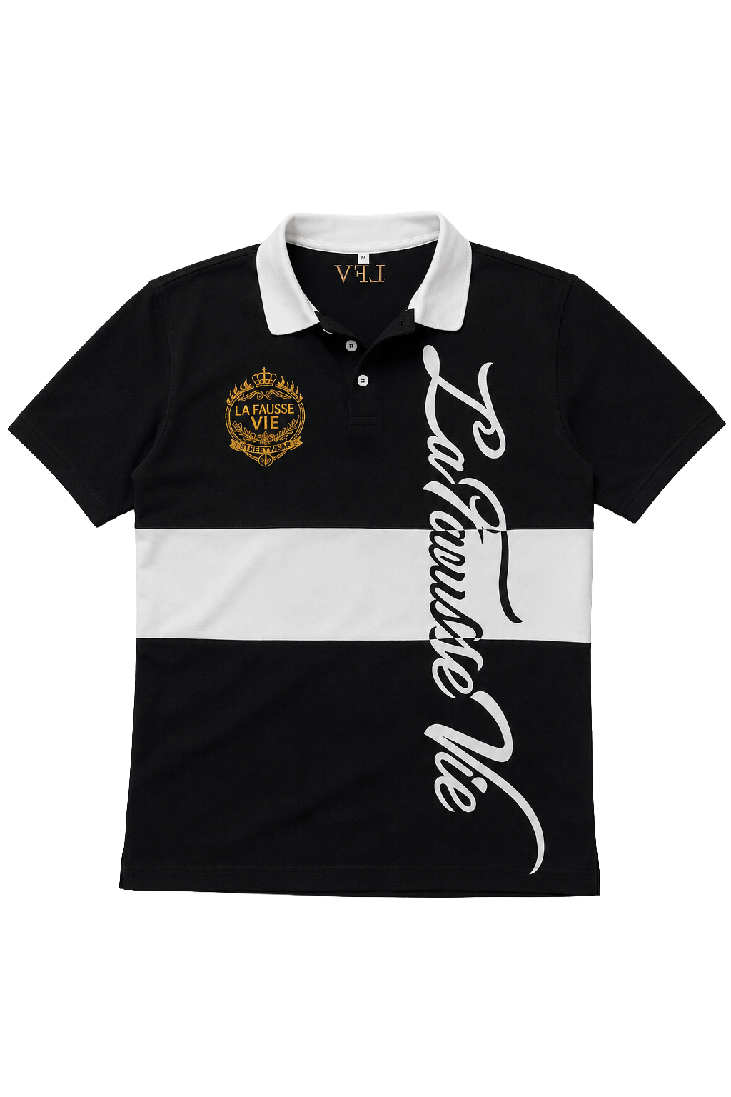 Cropped LFV Polo