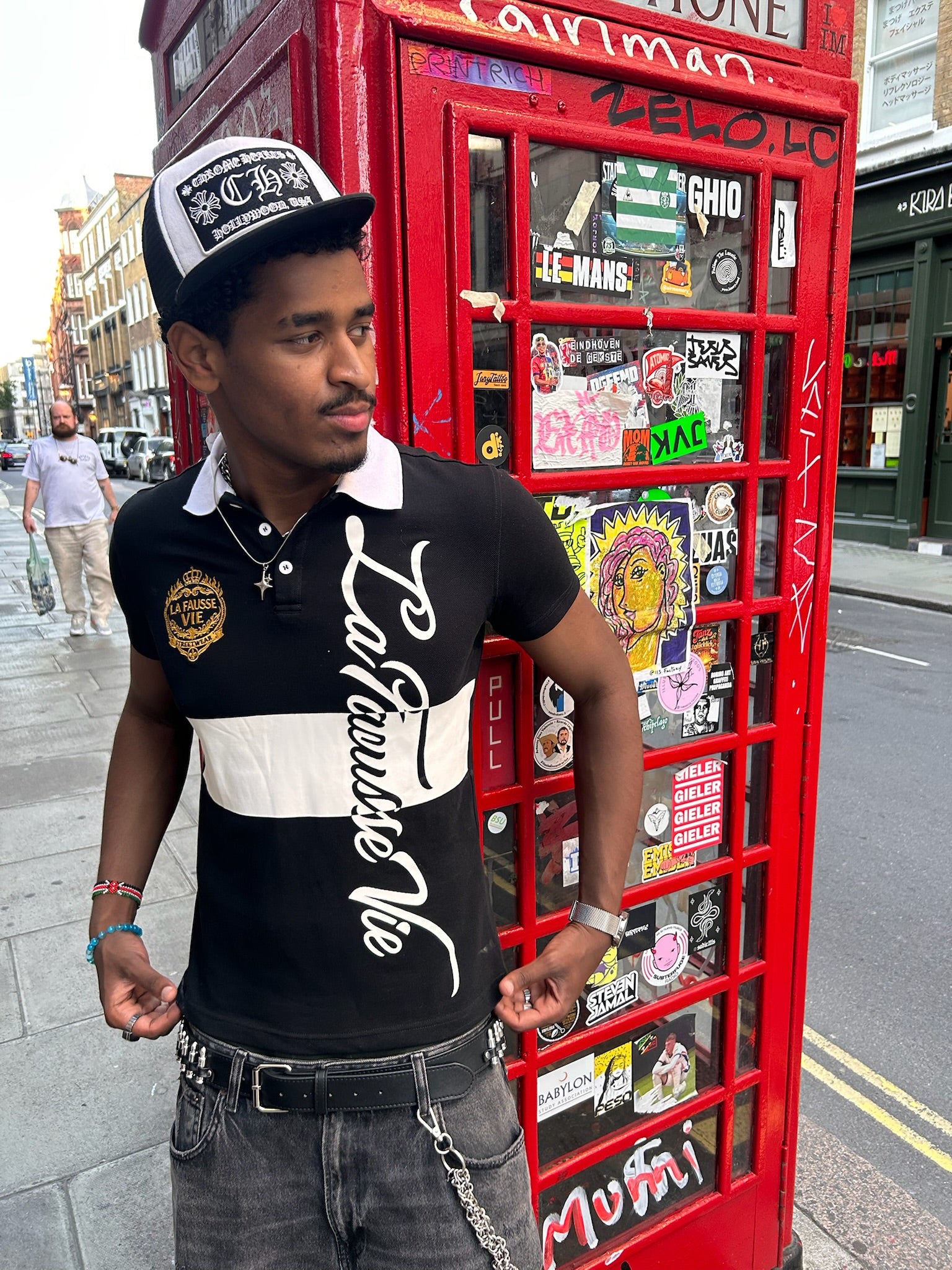 Cropped LFV Polo