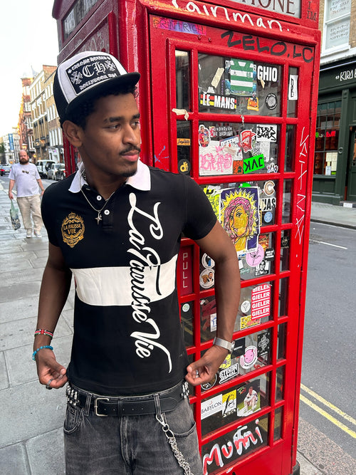 Cropped LFV Polo